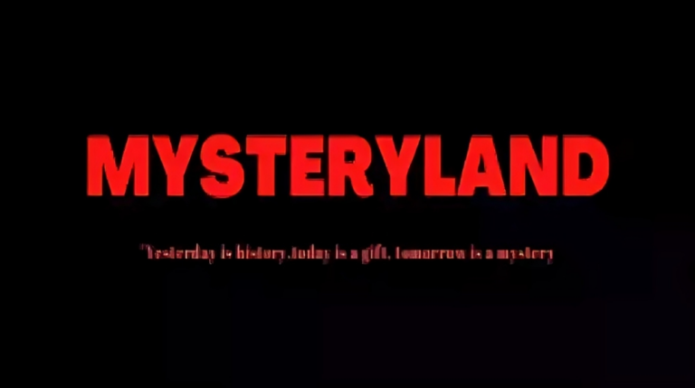 Vendor Mysteryland Allegedly Arrested